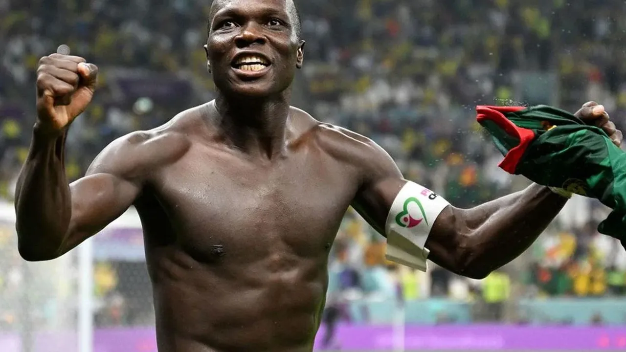 Aboubakar Türkiye'ye dönüyor! İmza atacağı takım şaşırttı
