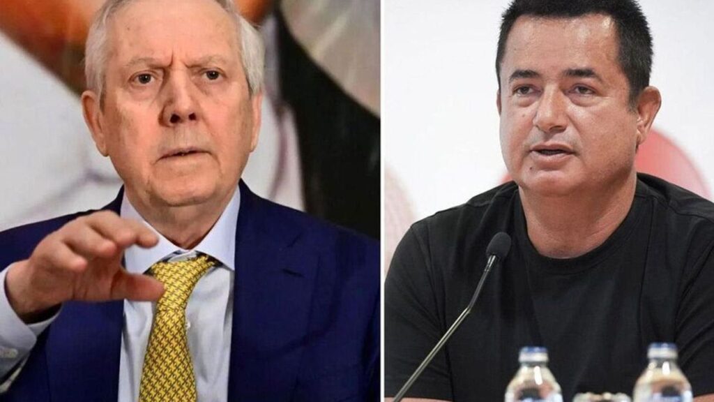 Acun Ilıcalı’nın Aziz Yıldırım’a açtığı davada gelişme: Mahkeme kararını verdi