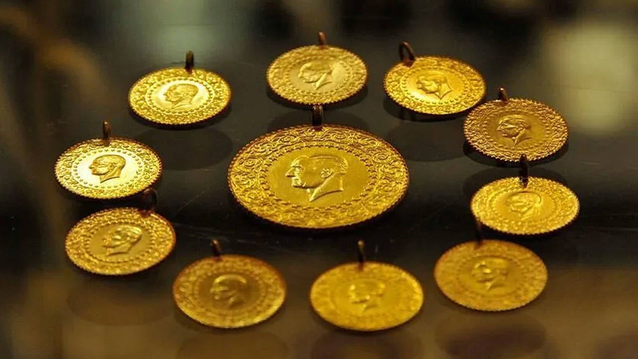 Altın yükselişini sürdürdü: Kilogramı ne kadar oldu?