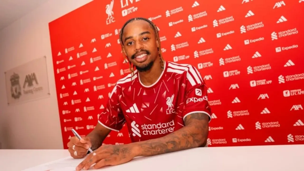 Premier Lig Devinden Güçlü Hamle: Bradley Barcola Liverpool'da!