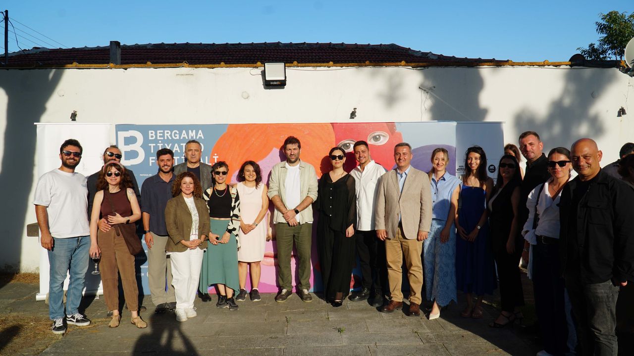 Sanatın kalbi Asklepion’da atacak: Bergama Tiyatro Festivali başlıyor!