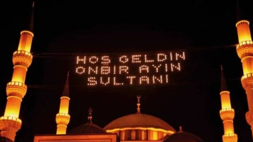 2027 Yılı Ramazan Ayı Ne Zaman Başlayacak? Diyanet Takvimi Belli Oldu