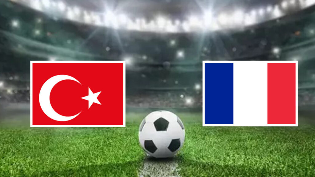 Türkiye Fransa Uluslar Ligi maçı öncesi Kocaeli Stadyumu