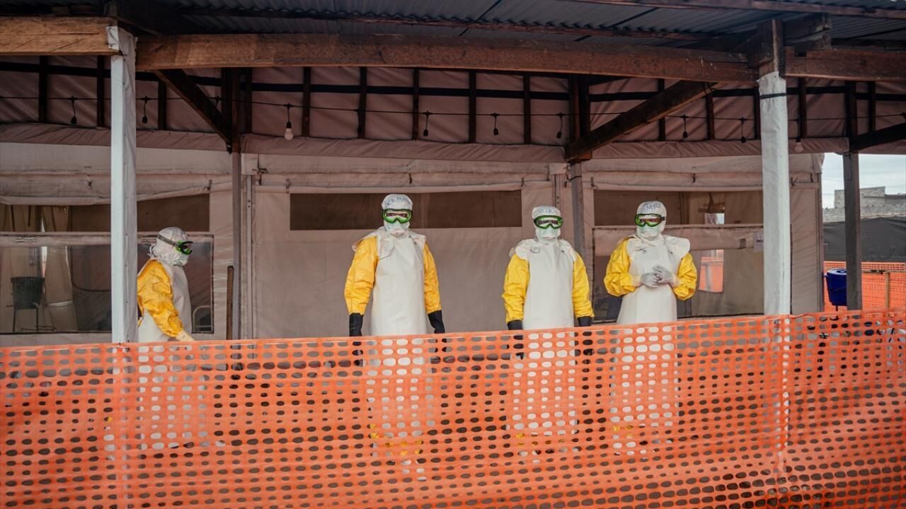 Ebola salgınında korkutan bilanço: 2 bin 786 kişi hayatını kaybetti