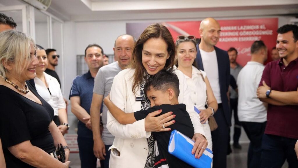 ‘Genç Ses Karşıyaka’ Projesi başlıyor: Çocuklar koroda birlikte üretecek