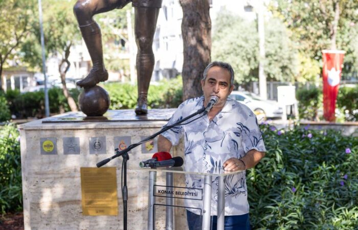 Taçsız Kral Metin Oktay İzmir'de Anıldı: Damlacık'tan Yeni Yıldızlar Hedefi