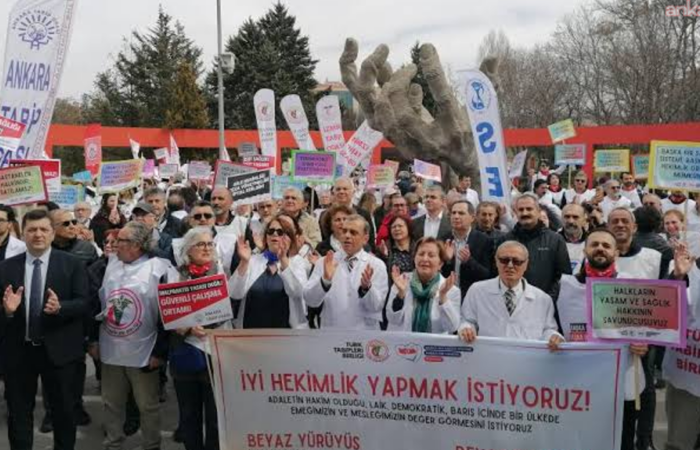 TTB’den hekim dışı personel sınırlamasına itiraz: Uygulamayı kaldırın!