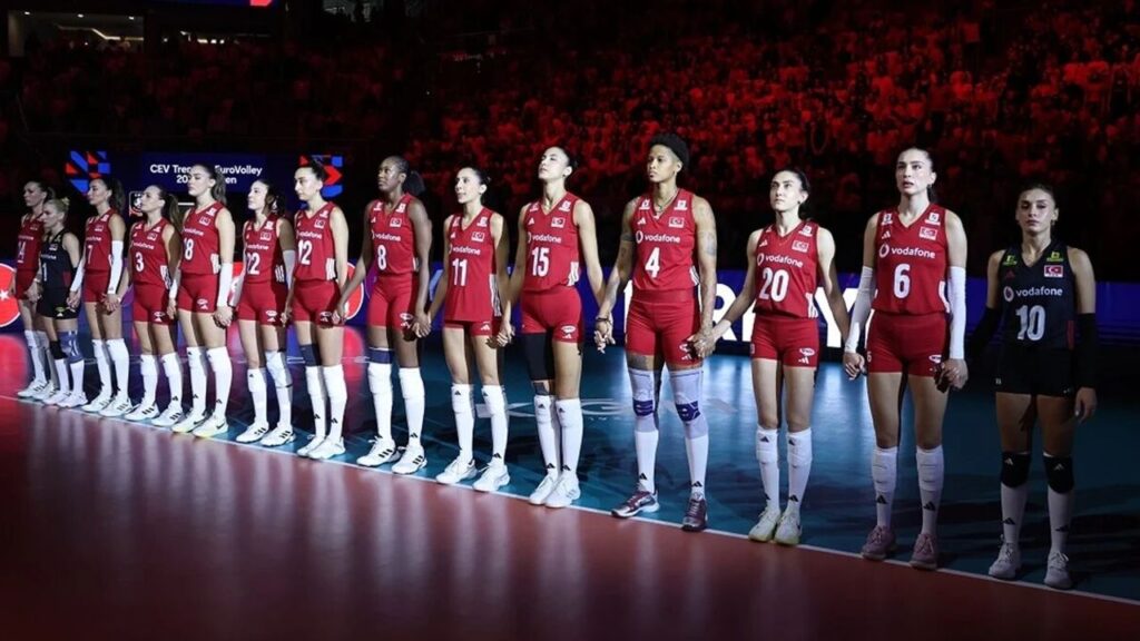 Türkiye-Azerbaycan voleybol maçı saat kaçta, hangi kanalda yayınlanacak?